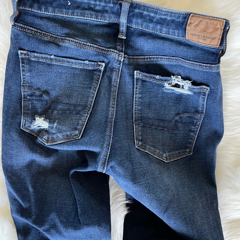 American eagle size 6